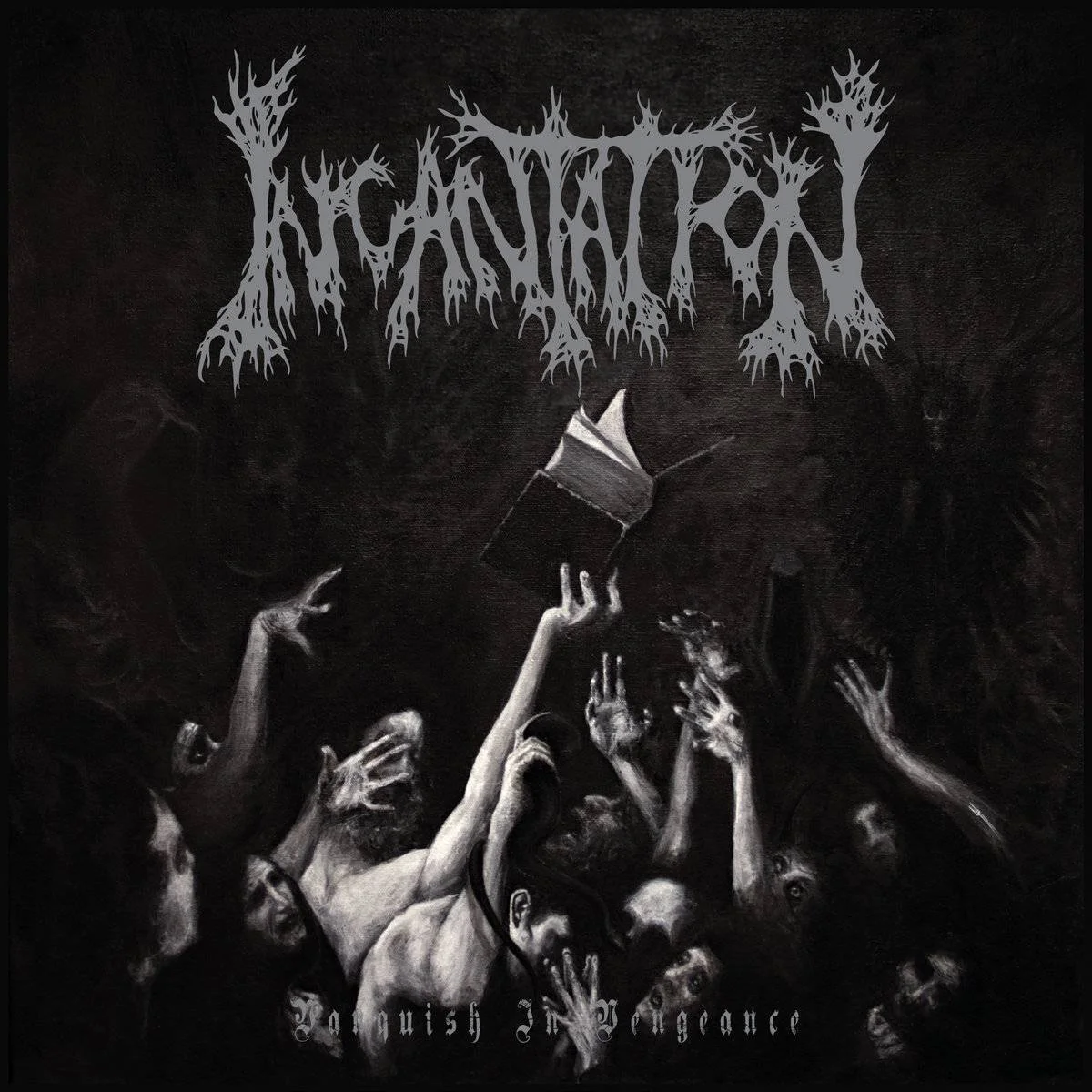 Incantation - [ 2012 ] - Vanquish In Vengeance - [ FLAC (tracks+.cue) 16-Bit 44.1 kHz ]