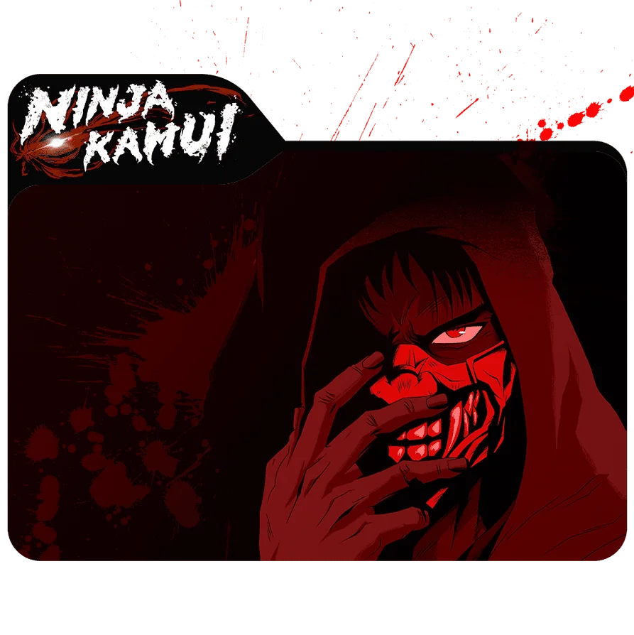 Ninja Kamui EP04 ENSub 720p 1080p DUAL AUDIO