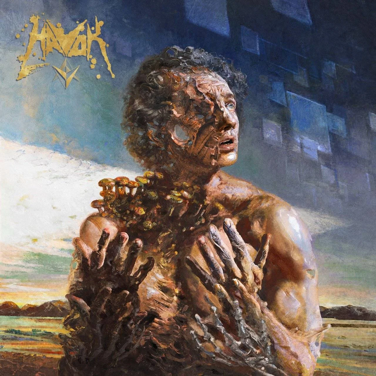 HAVOK - [ 2020 ] - V - [ FLAC (tracks+.cue) 16-Bit 44.1 kHz ]