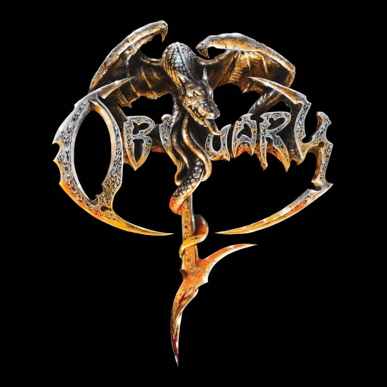 OBITUARY - [ 2017 ] - Obituary - [ FLAC (tracks+.cue) 16-Bit 44.1 kHz ]