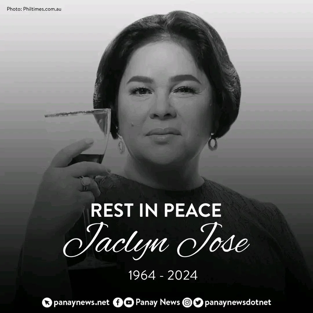 R.I.P Jacklyn Jose