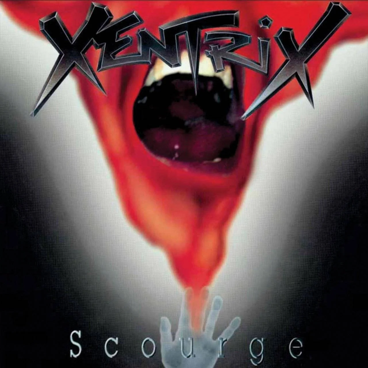 XENTRIX - [ 1996 ] - Scourge - [ FLAC (tracks+.cue) 16-Bit 44.1 kHz ]