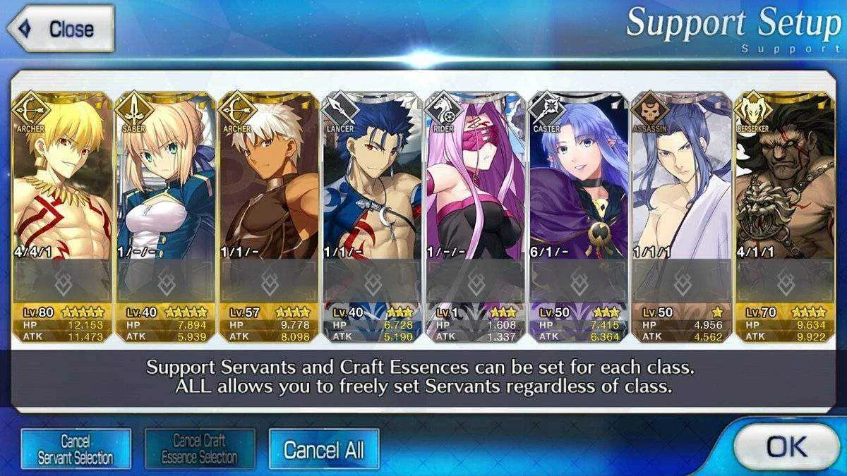 Fate/stay night