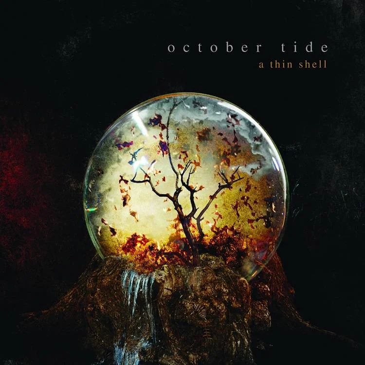 October Tide - [ 2010 ] - A Thin Shell - [ FLAC (tracks+.cue) 16-Bit 44.1 kHz ]