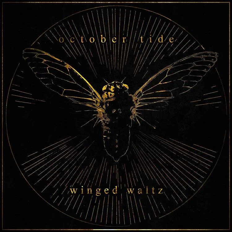 October Tide - [ 2016 ] - Winged Waltz - [ FLAC (tracks+.cue) 16-Bit 44.1 kHz ]