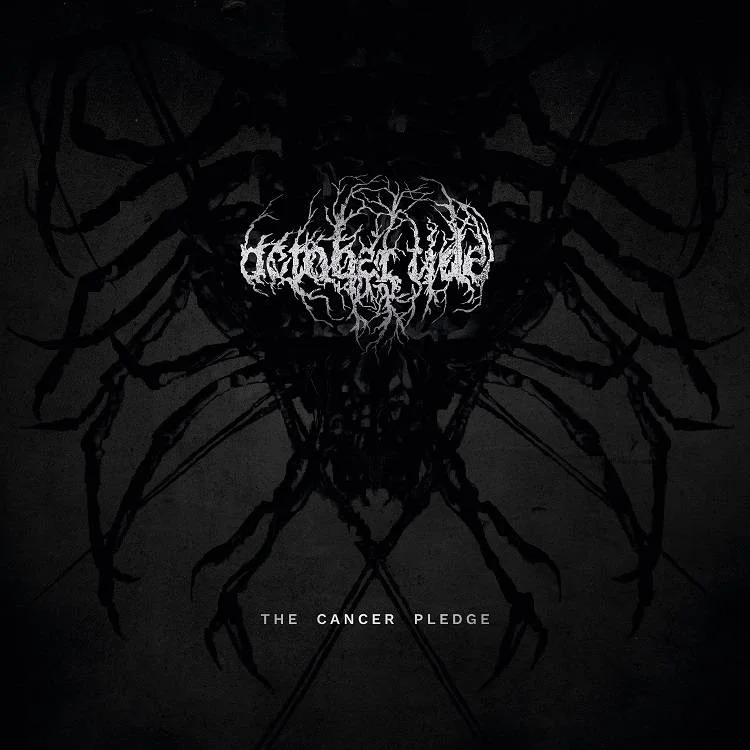 October Tide - [ 2023 ] - The Cancer Pledge - [ FLAC (tracks+.cue) 16-Bit 44.1 kHz ]