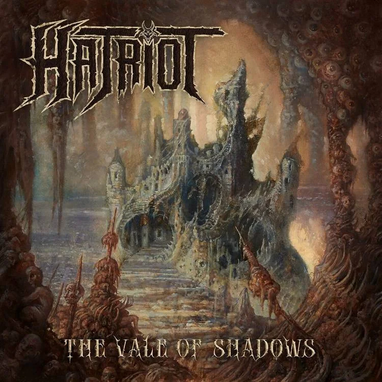 Hatriot - [ 2022 ] - The Vale Of Shadows - [ FLAC (tracks+.cue) 16-Bit 44.1 kHz ]