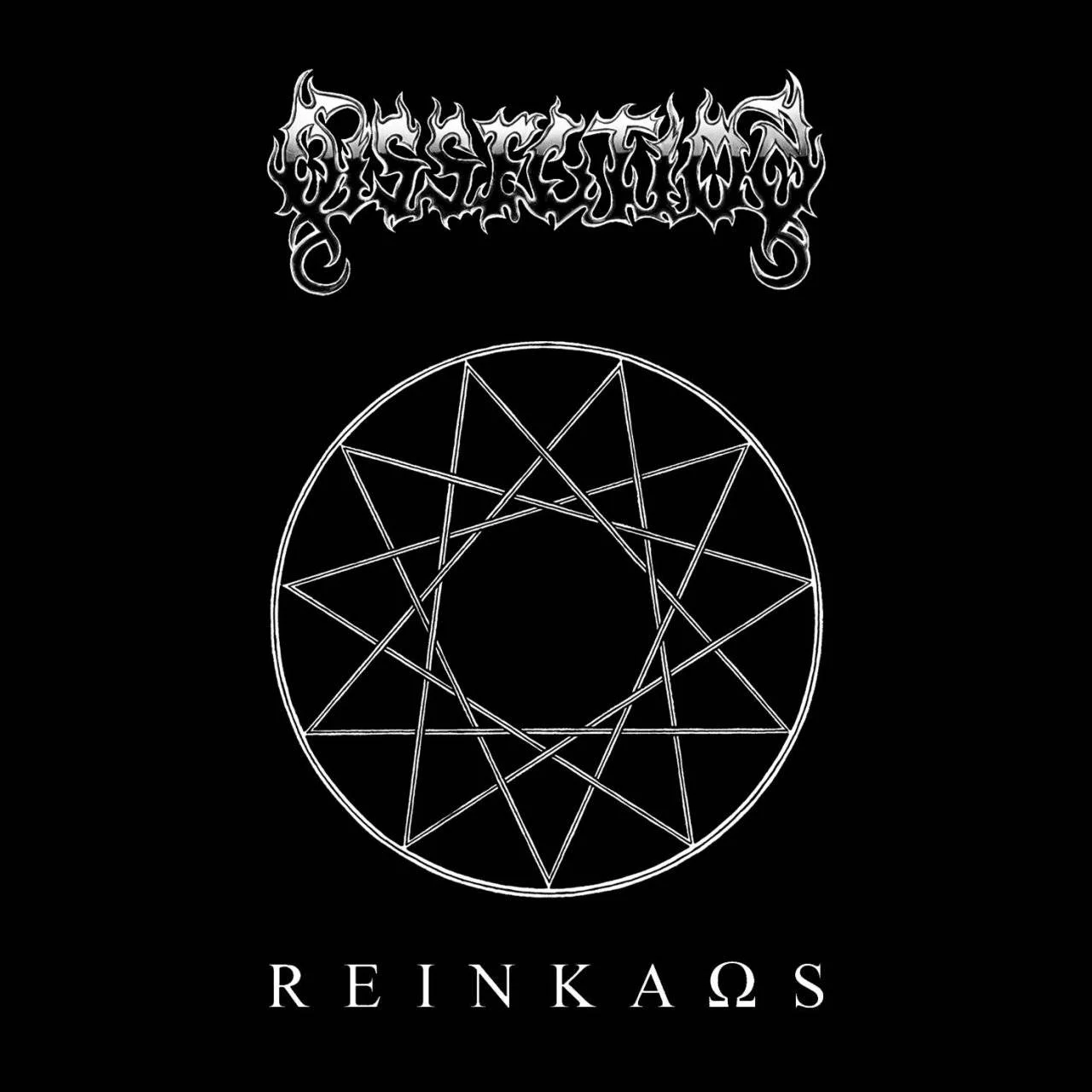 Dissection - [ 2006 ] - Reinkaos - [ FLAC (tracks+.cue) 16-Bit 44.1 kHz ]
