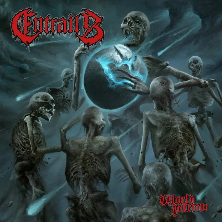 Entrails - [ 2017 ] - World Inferno - [ FLAC (tracks+.cue) 16-Bit 44.1 kHz ]