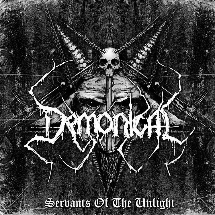Demonical - [ 2007 ] - Servants Of The Unlight - [ FLAC (tracks+.cue) 16-Bit 44.1 kHz ]