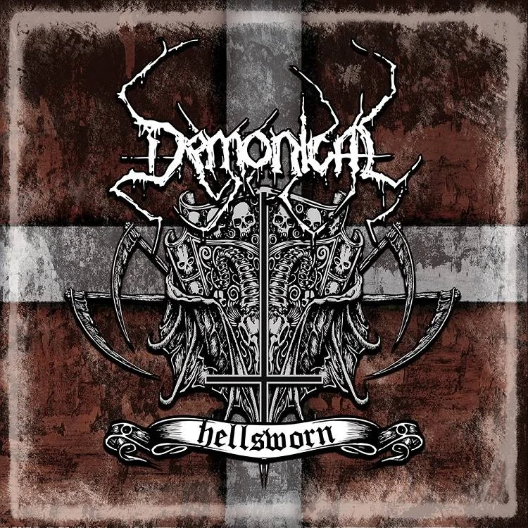 Demonical - [ 2009 ] - Hellsworn - [ FLAC (tracks+.cue) 16-Bit 44.1 kHz ]