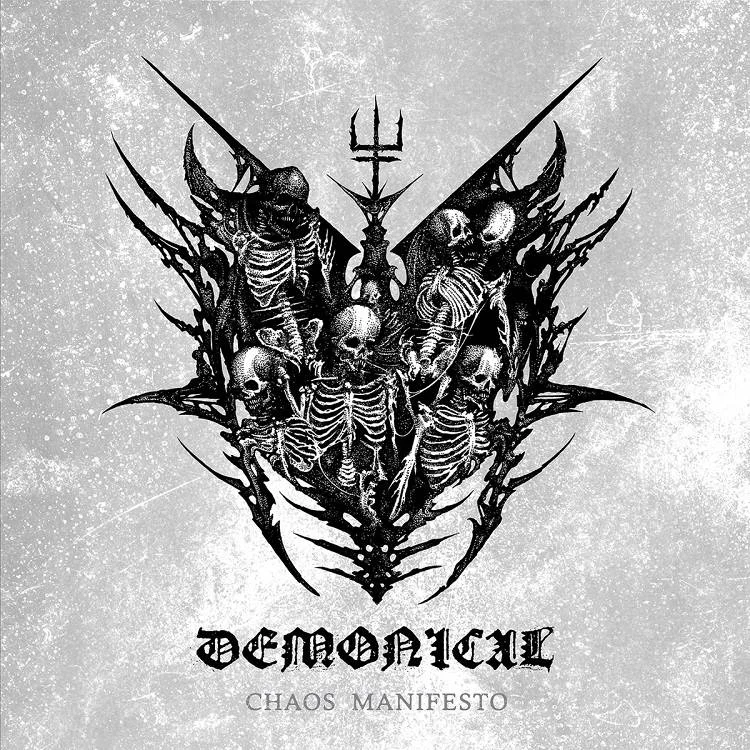 Demonical - [ 2018 ] - Chaos Manifesto - [ FLAC (tracks+.cue) 16-Bit 44.1 kHz ]