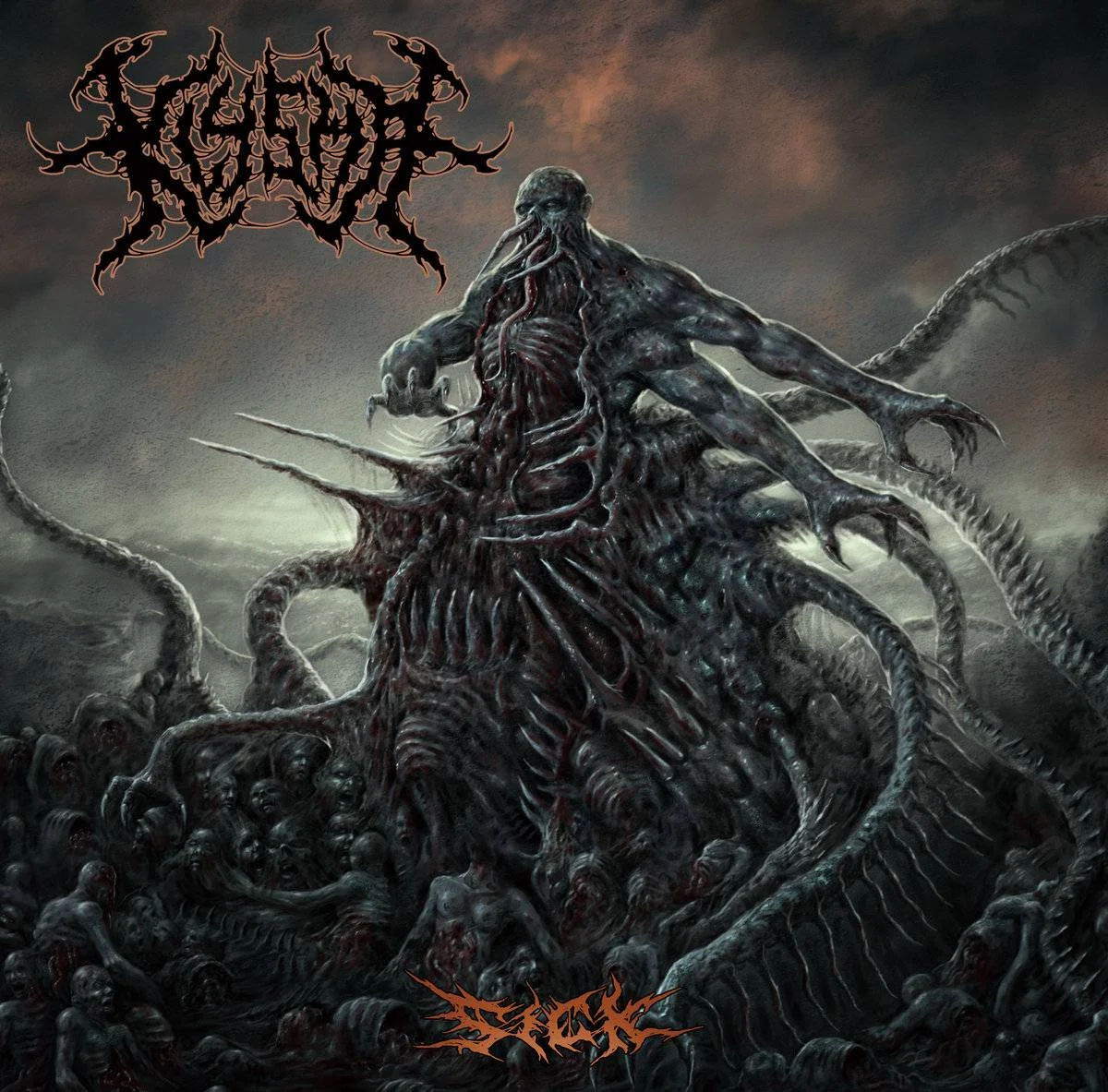 Klysma - [ 2018 ] - Sick - [ FLAC (tracks+.cue) 16-Bit 44.1 kHz ]