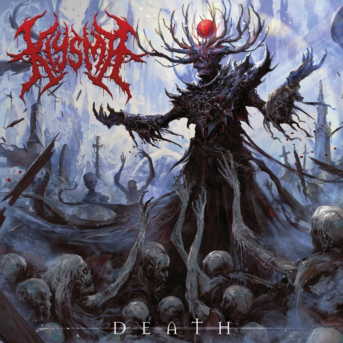 Klysma - [ 2024 ] - Death - [ FLAC (tracks+.cue) 16-Bit 44.1 kHz ]