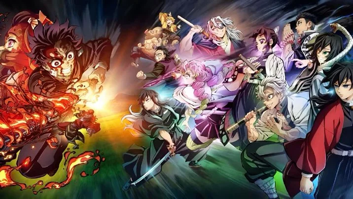 Demon Slayer Kimetsu no Yaiba  To the Hashira Training (2024)