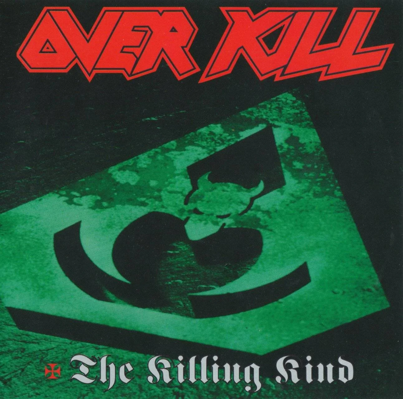 Overkill - [ 1996 ] - The Killing Kind - [ FLAC (tracks+.cue) 16-Bit 44.1 kHz ] + HD Scans