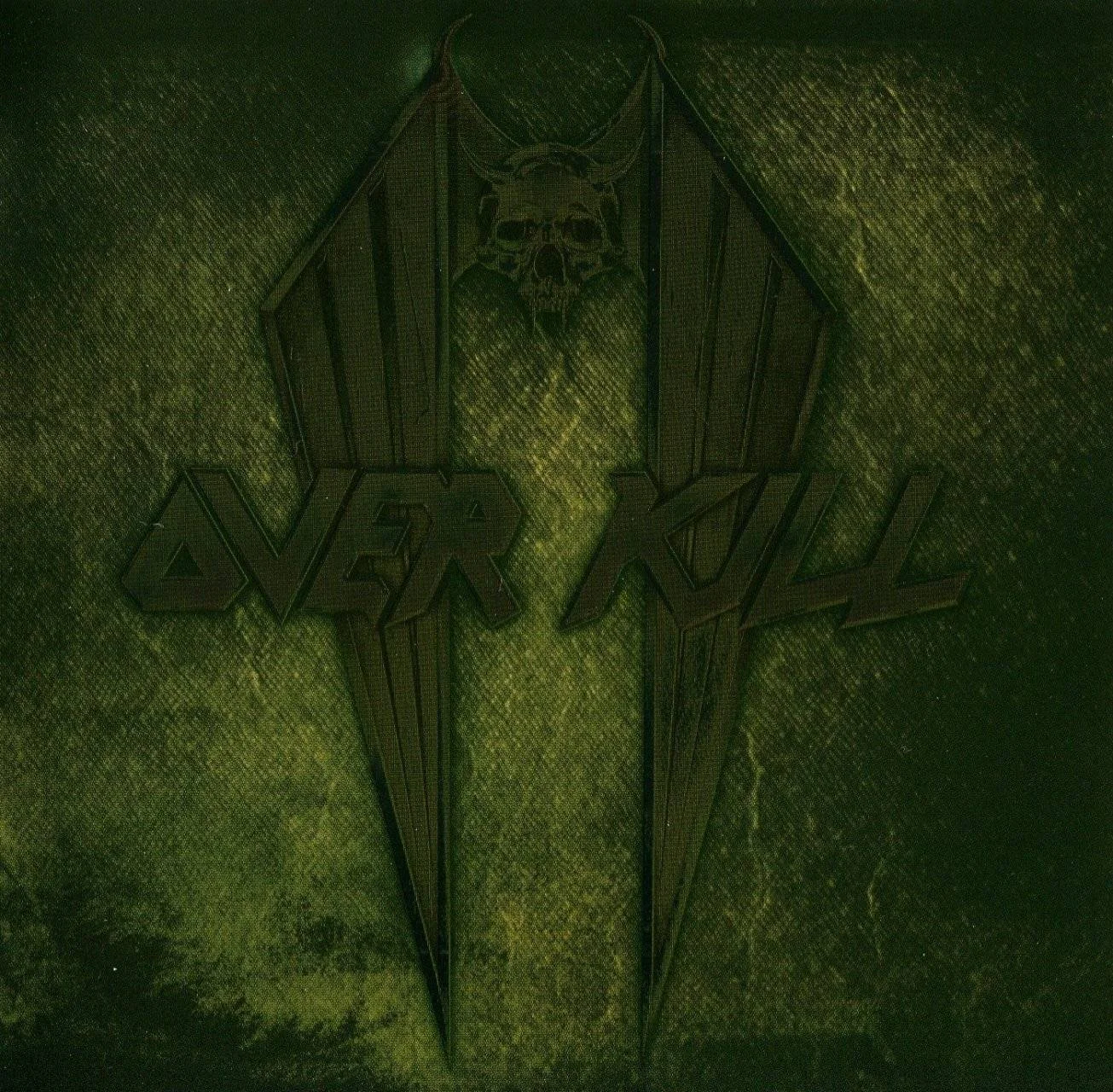 Overkill - [ 2003 ] - Killbox 13 - [ FLAC (tracks+.cue) 16-Bit 44.1 kHz ] + HD Scans
