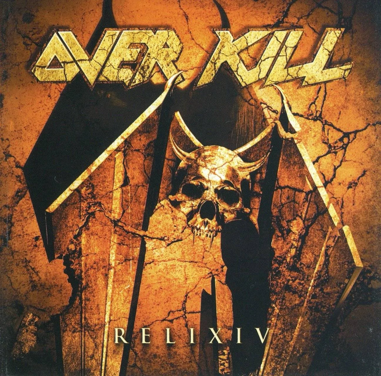 Overkill - [ 2005 ] - ReliXIV - [ FLAC (tracks+.cue) 16-Bit 44.1 kHz ] + HD Scans