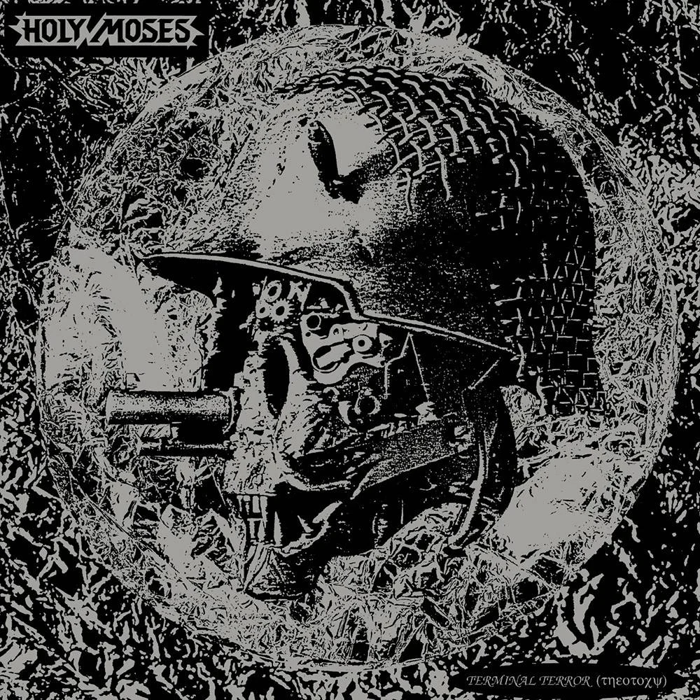 Holy Moses - [ 1991 ] - Terminal Terror - [ FLAC (tracks+.cue) 16-Bit 44.1 kHz ]