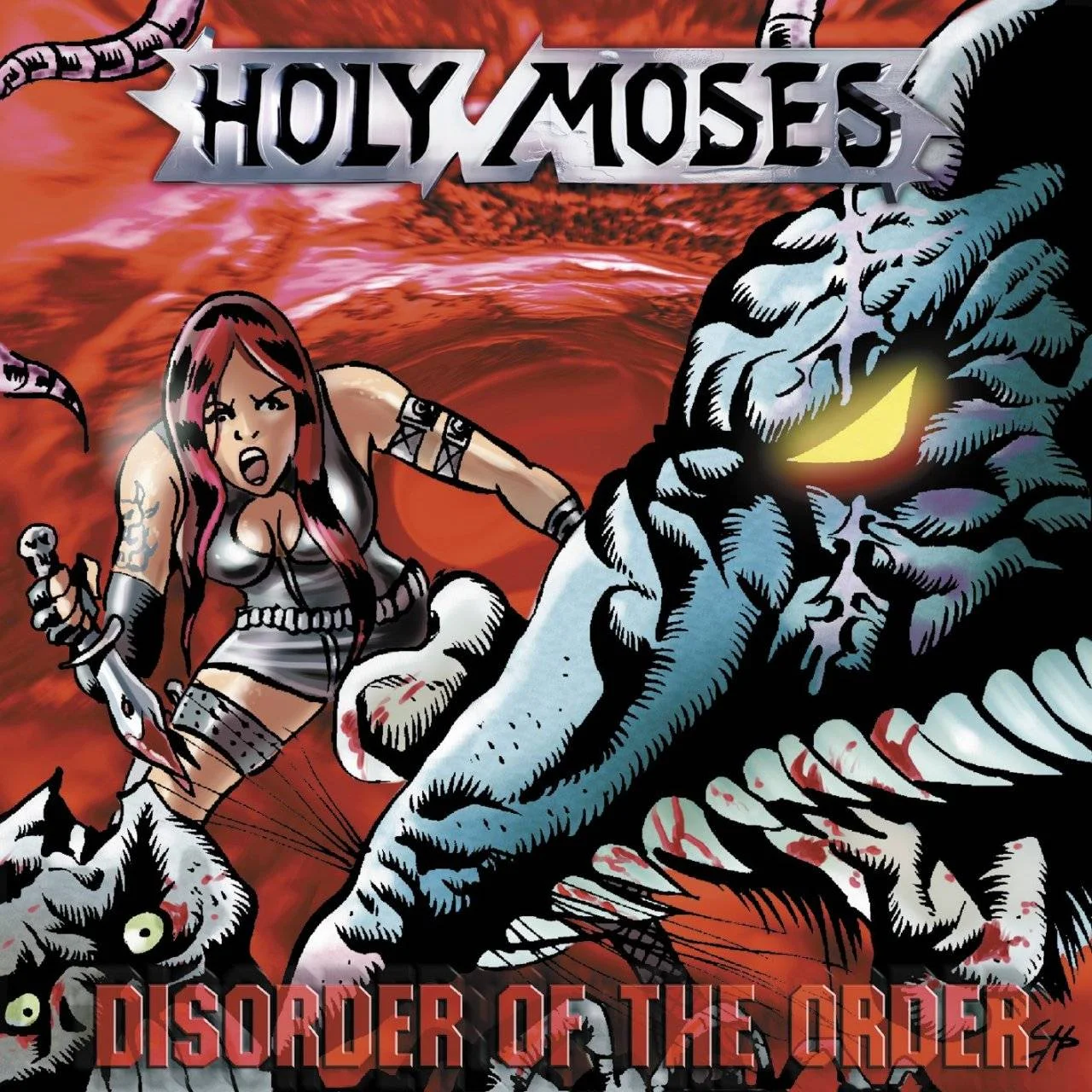 Holy Moses - [ 2002 ] - Disorder Of The Order - [ FLAC (tracks+.cue) 16-Bit 44.1 kHz ]