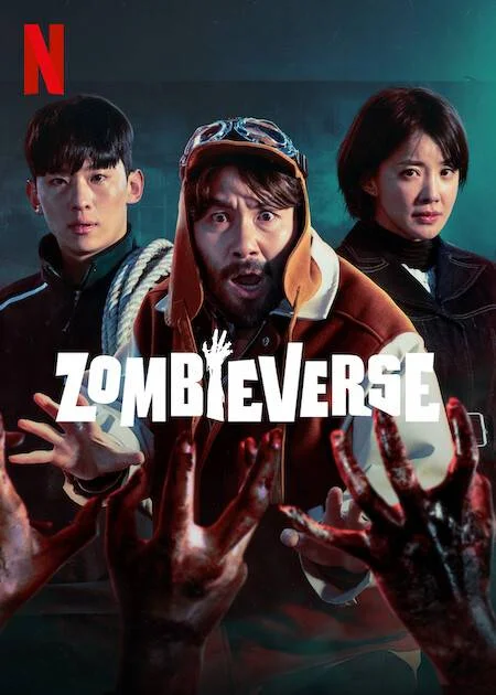 Zombieverse (2023) 1080p EP01-08 Complete WEBRip x264 | English Sub