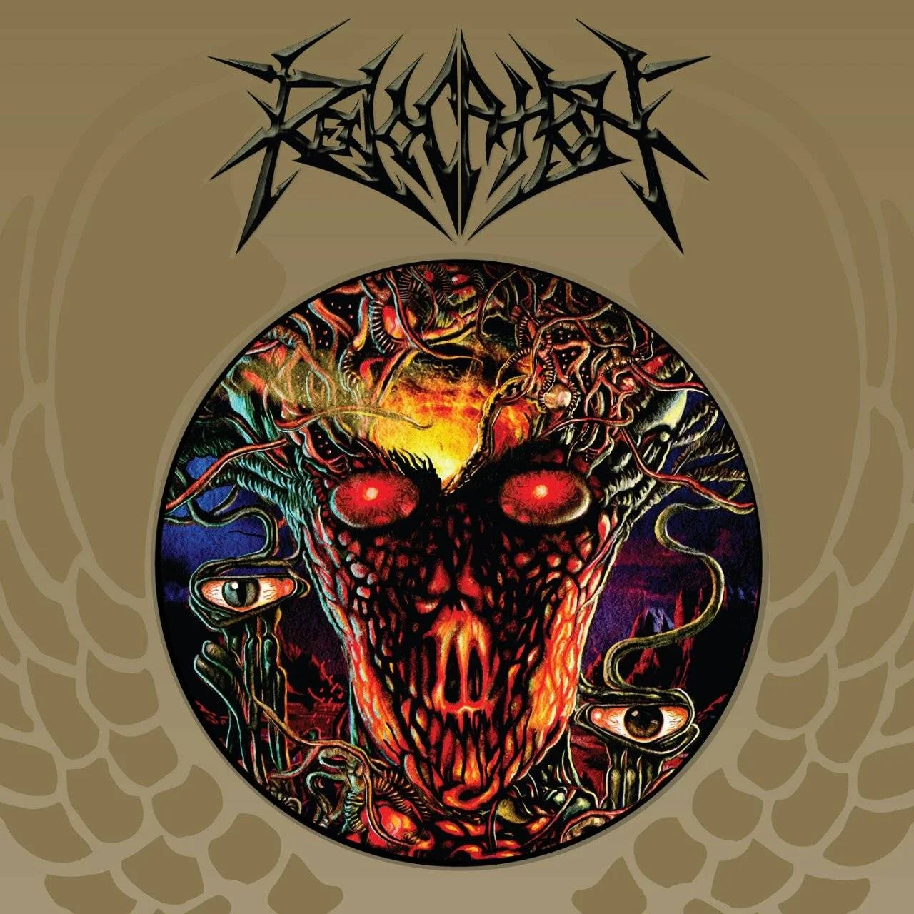 REVOCATION - [ 2013 ] - Revocation - [ FLAC (tracks+.cue) 16-Bit 44.1 kHz ]