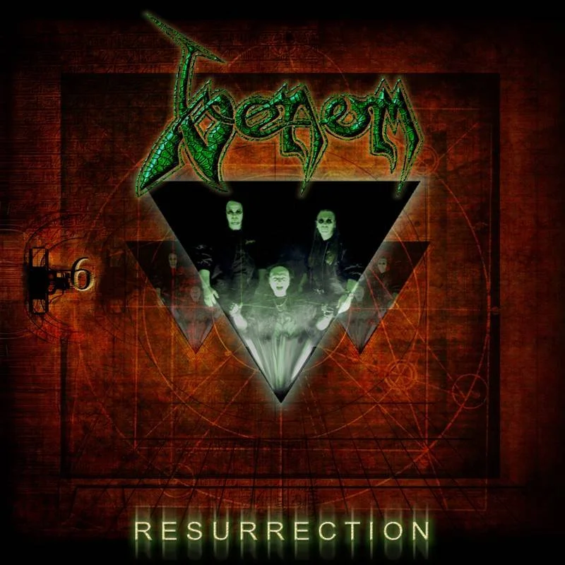 VENOM - [ 2000 ] - Resurrection - [ FLAC (tracks+.cue) 16-Bit 44.1 kHz ]