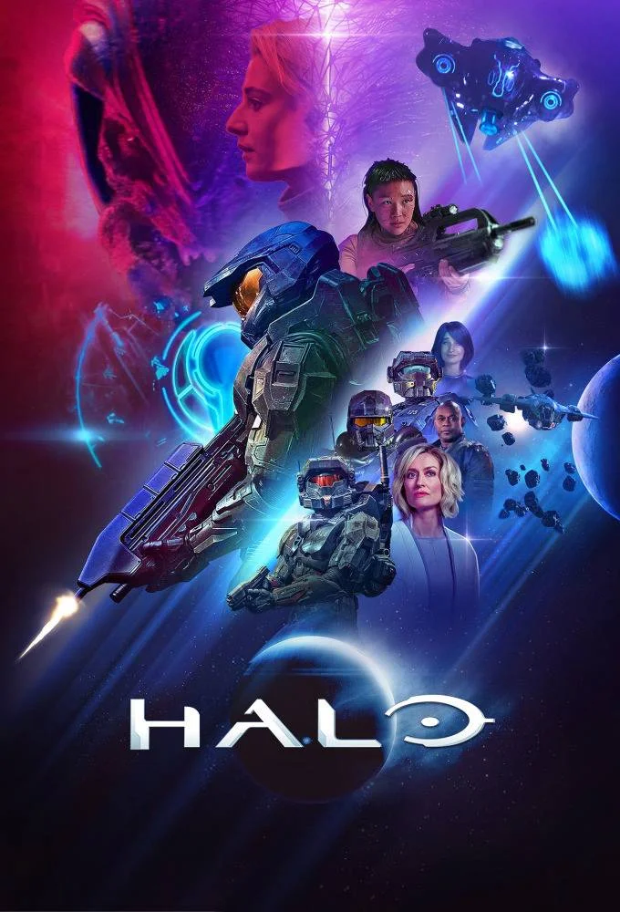 Halo Season 2 Episode 6 720p, 1080p and 4K 2160p WEB-DL 6CH x265 HEVC-PSA