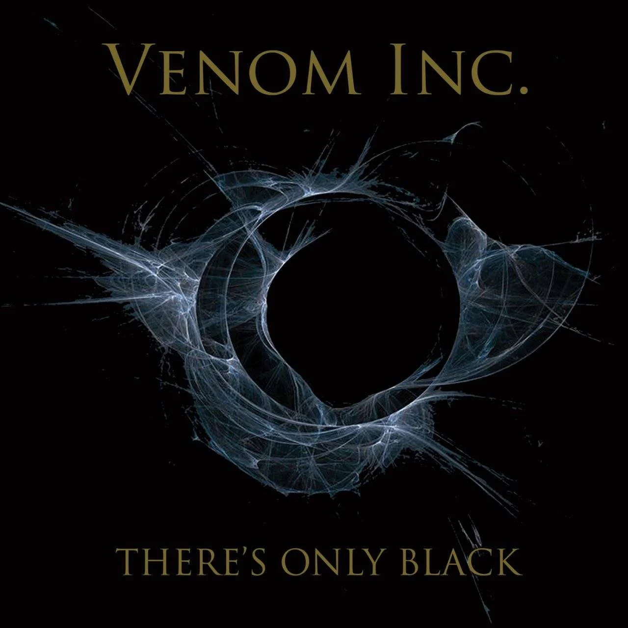 VENOM INC. - [ 2022 ] - There's Only Black - [ FLAC (tracks+.cue) 16-Bit 44.1 kHz ]