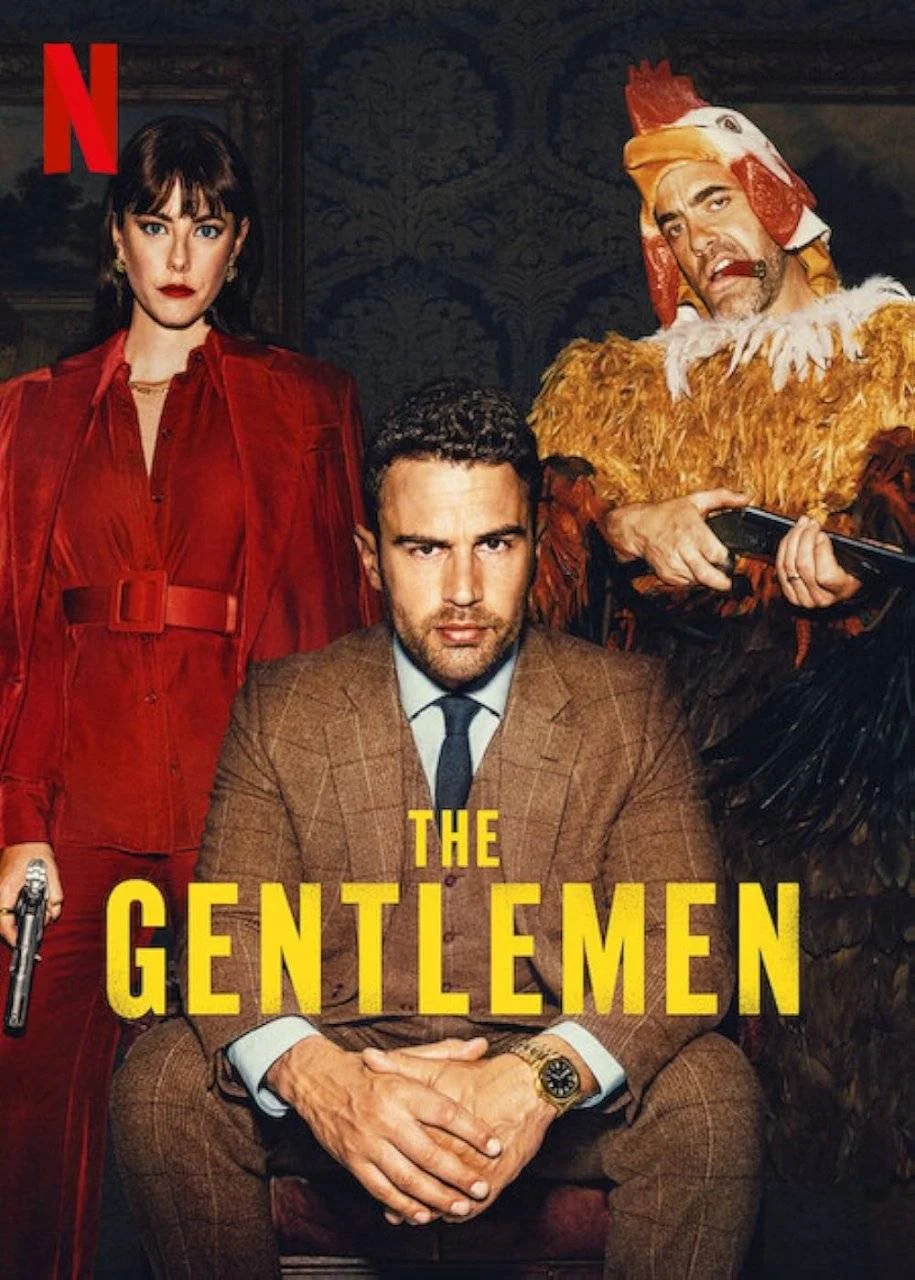 The Gentlemen (2024) S01 COMPLETE 720p WEBRip x264 | English Sub | GalaxyTV