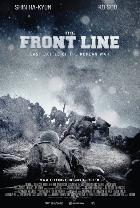 The Front Line (English Sub)