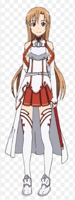 Look alike Anime Character