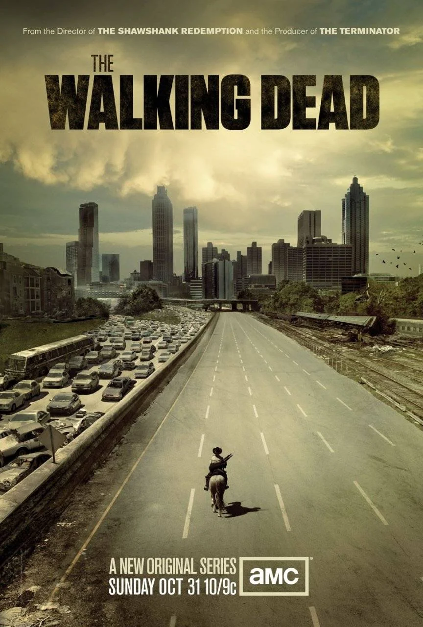 The Walking Dead Season 1 (2010) GDrive | 1080p | Blu-ray