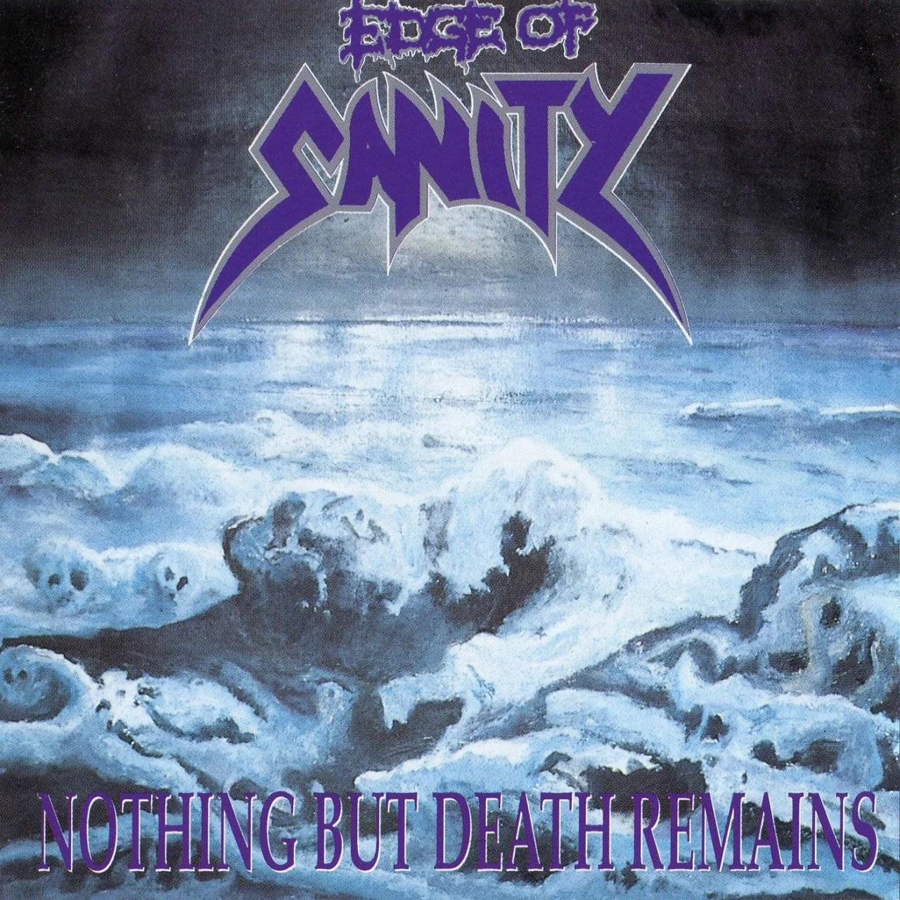 Edge Of Sanity - [ 1991 ] - Nothing But Death Remains - [ FLAC (tracks+.cue) 16-Bit 44.1 kHz ]