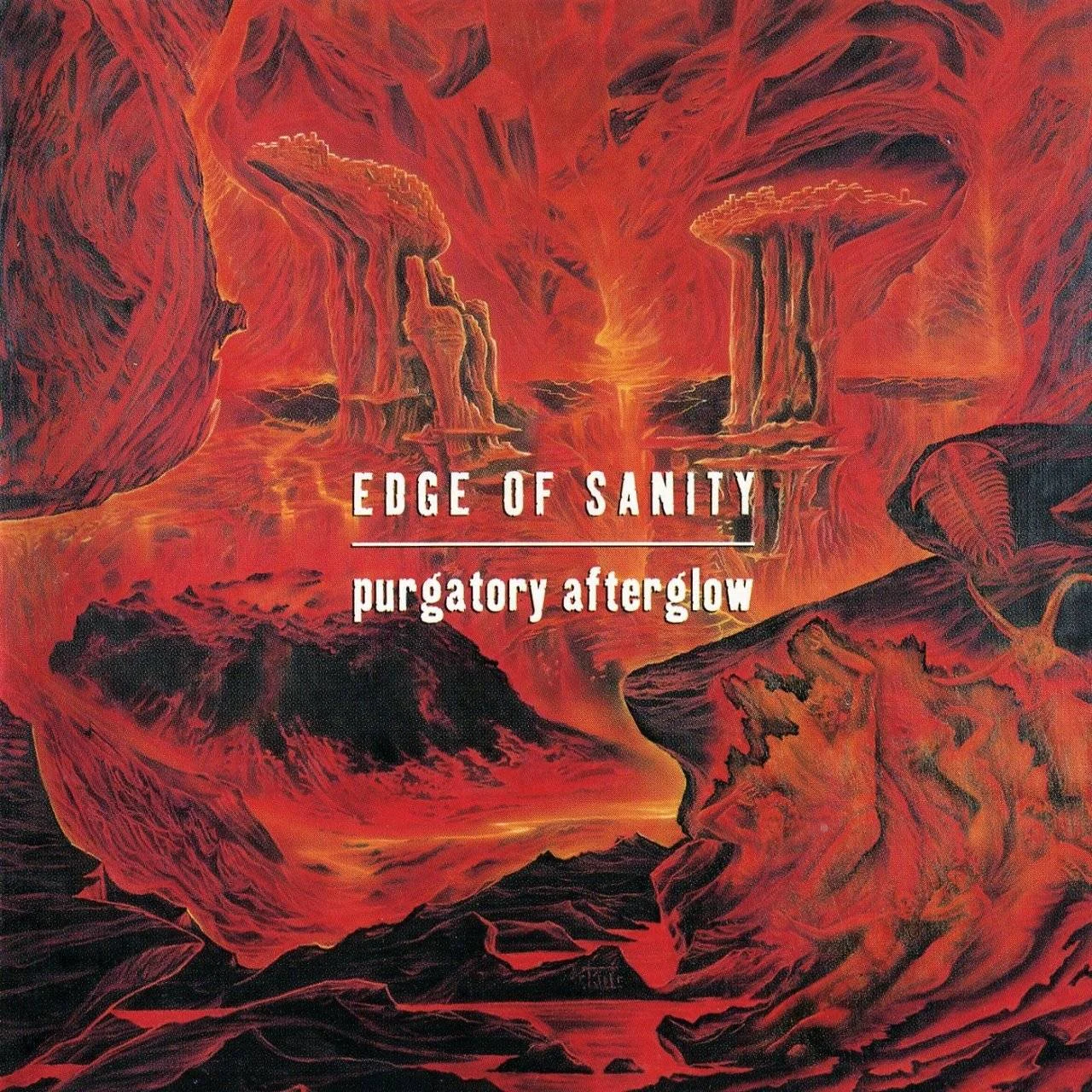 Edge Of Sanity - [ 1994 ] - Purgatory Afterglow - [ FLAC (tracks+.cue) 16-Bit 44.1 kHz ]