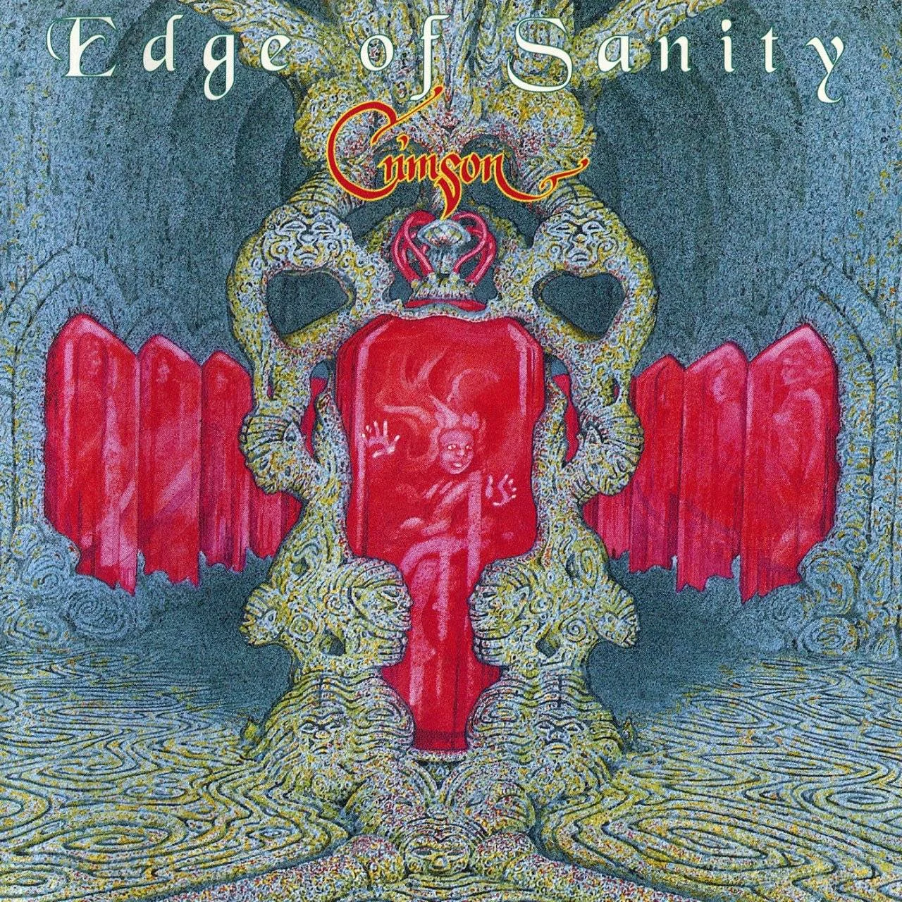 Edge Of Sanity - [ 1996 ] - Crimson - [ FLAC (tracks+.cue) 16-Bit 44.1 kHz ]