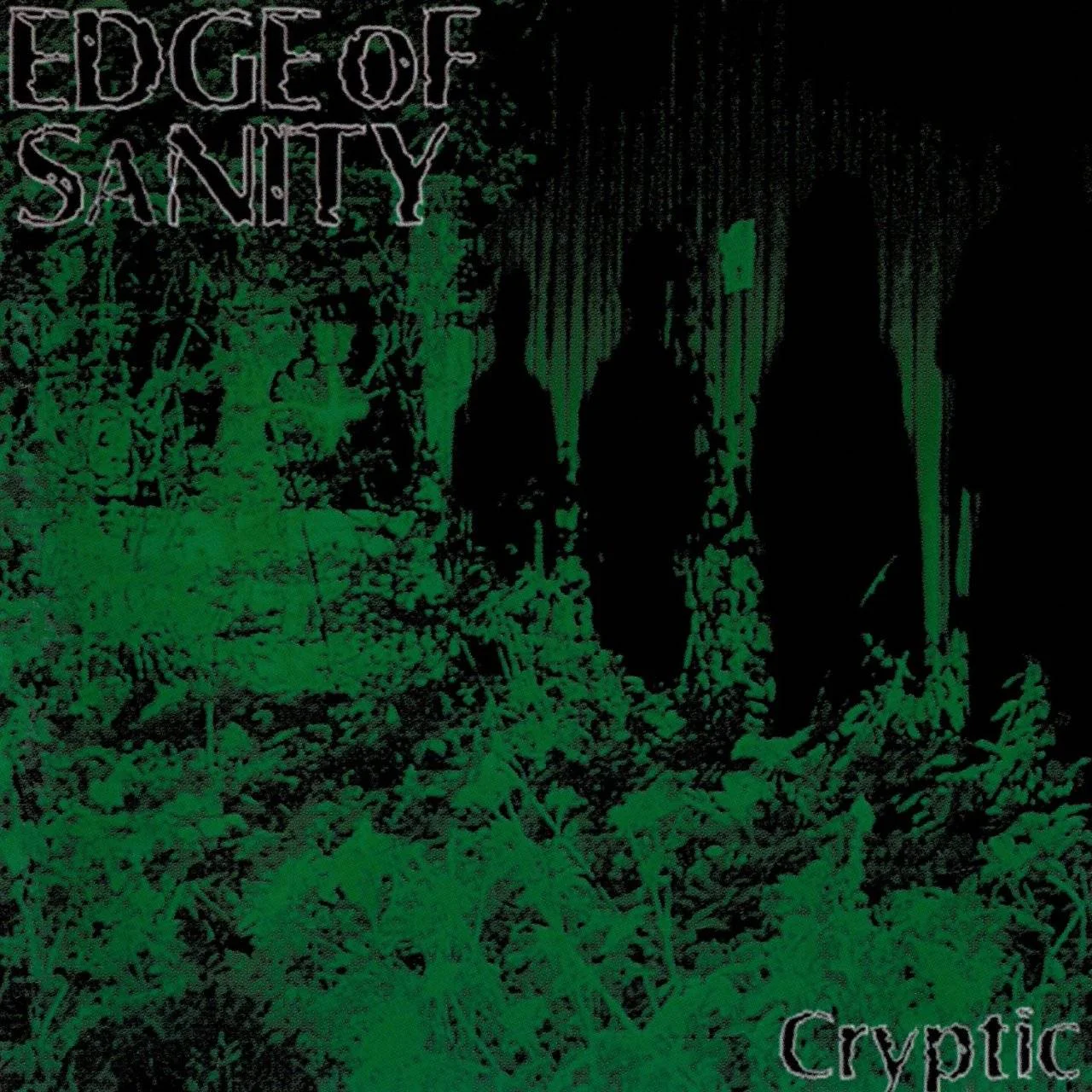Edge Of Sanity - [ 1997 ] - Cryptic - [ FLAC (tracks+.cue) 16-Bit 44.1 kHz ]