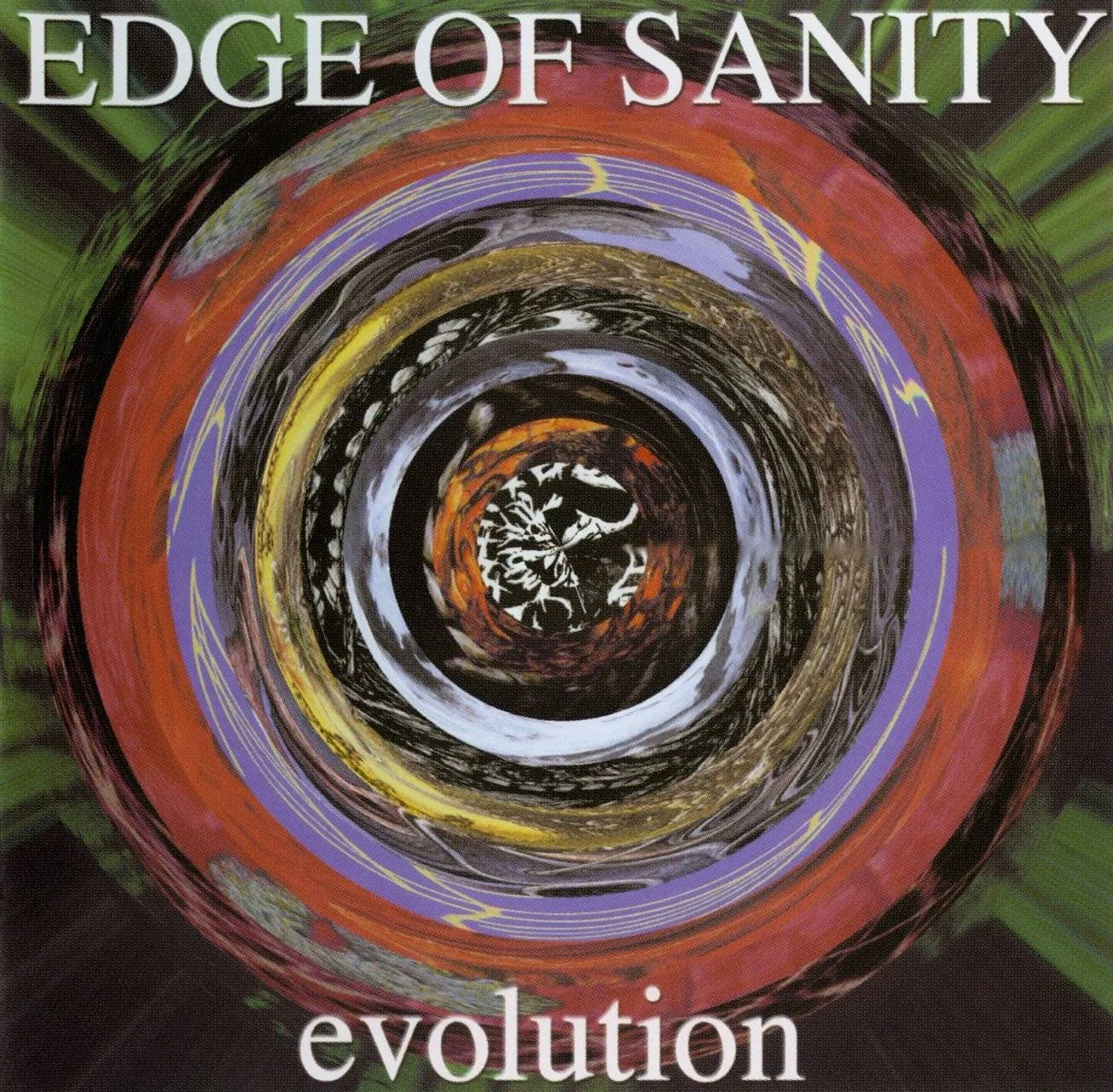 Edge Of Sanity - [ 1999 ] - Evolution [ CD 1 + CD 2 ] - [ FLAC (tracks+.cue) 16-Bit 44.1 kHz ]
