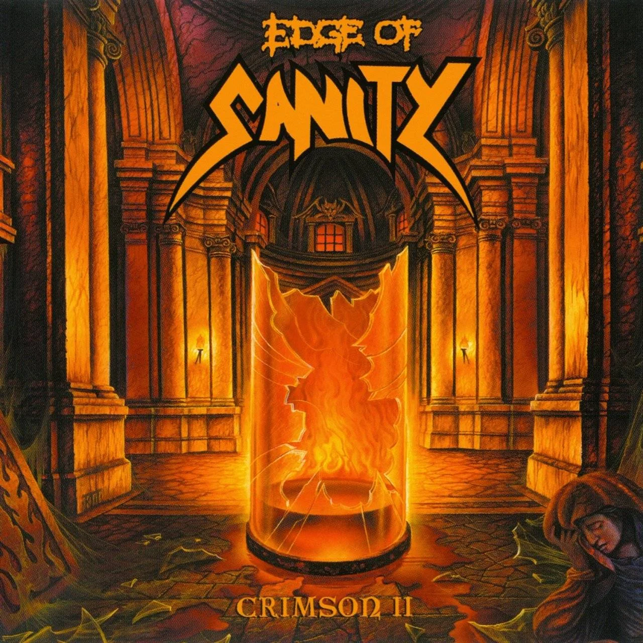 Edge Of Sanity - [ 2003 ] - Crimson II - [ FLAC (tracks+.cue) 16-Bit 44.1 kHz ]