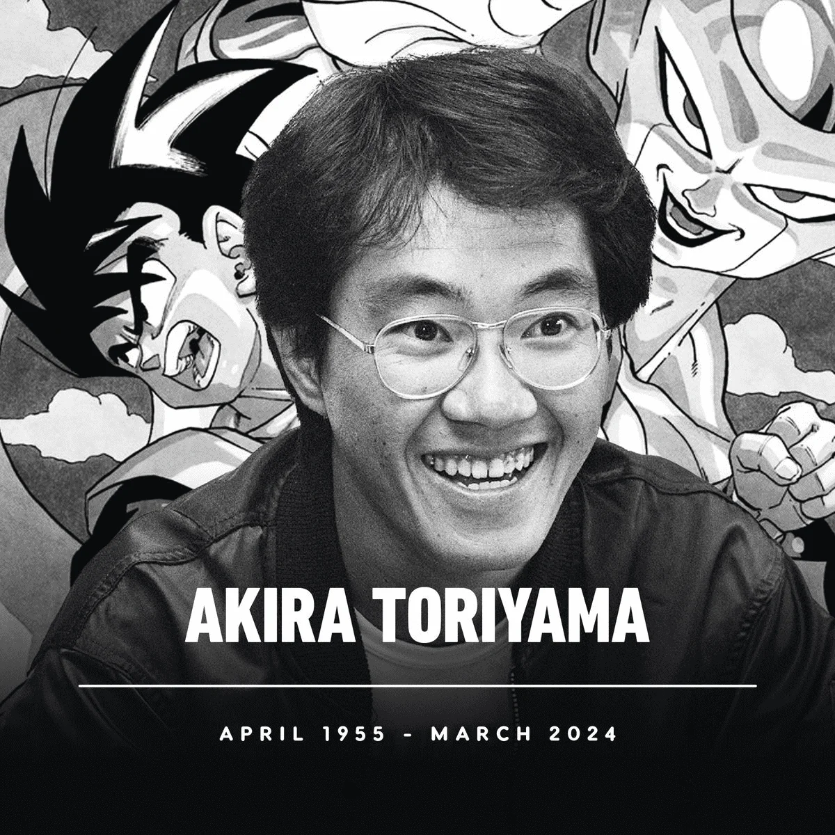 Thank you - Toriyama