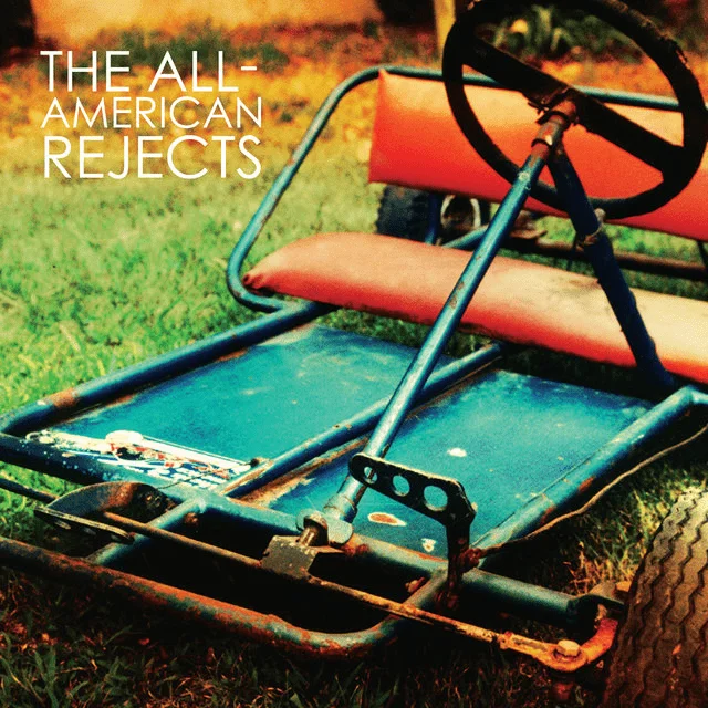 The All-American Rejects- The All-American Rejects [CD-Quality Qobuz]