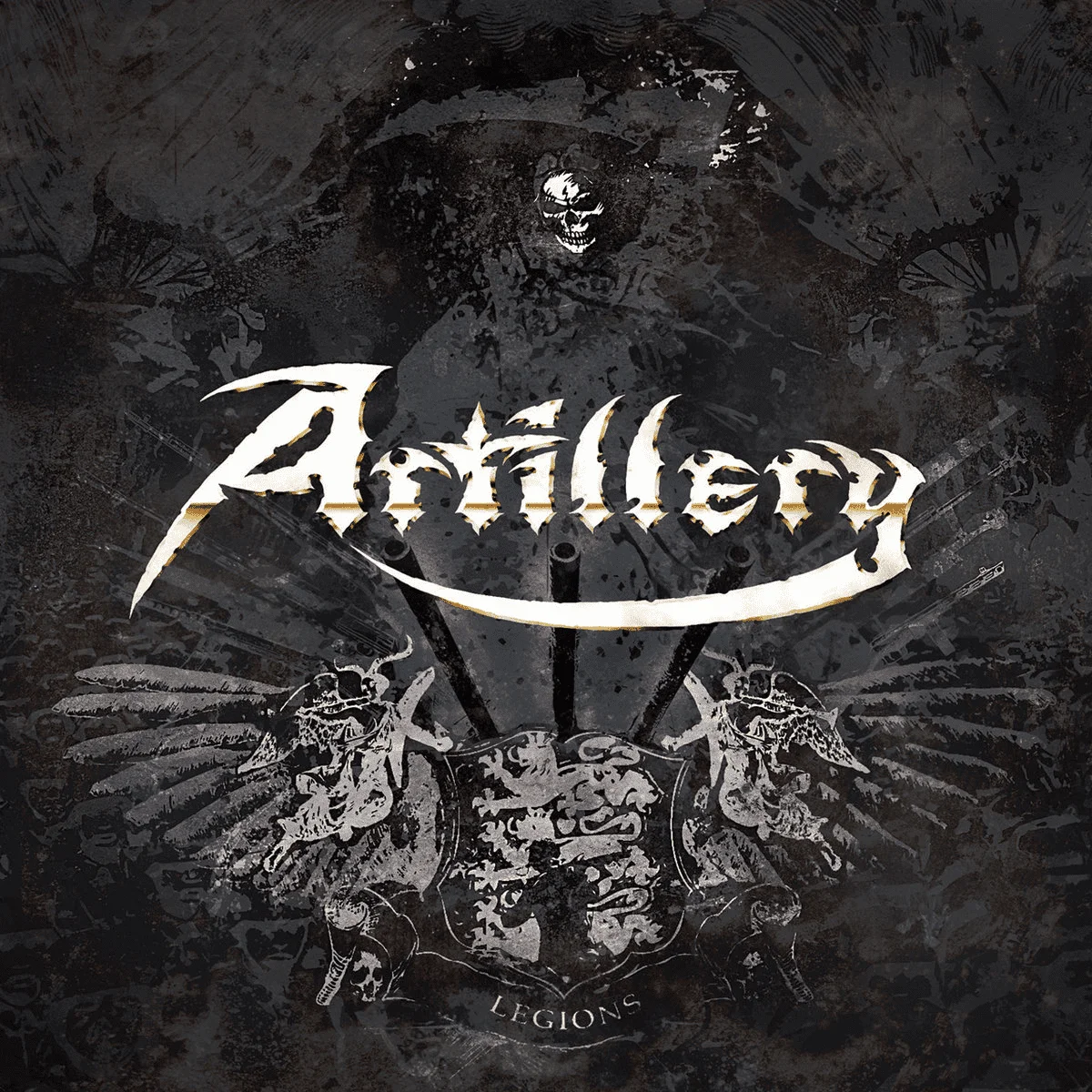 Artillery - [ 2013 ] - Legions - [ FLAC (tracks+.cue) 16-Bit 44.1 kHz ]