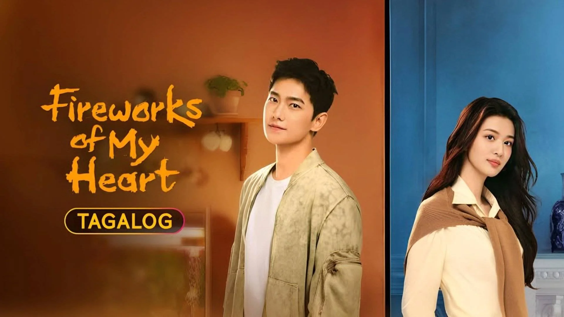 Fireworks of My Heart | 2023 | Tagalog Dubbed | 1080p | Ongoing
