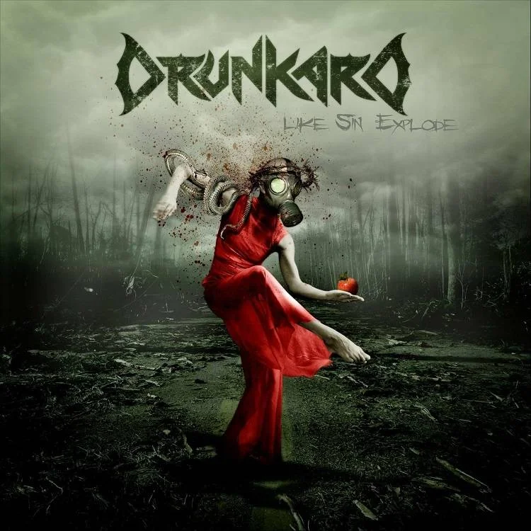 Drunkard - [ 2009 ] - Like Sin Explode - [ FLAC (tracks+.cue) 16-Bit 44.1 kHz ]