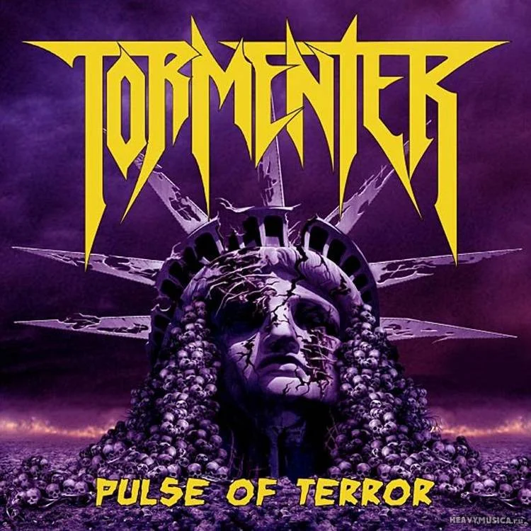 Tormenter - [ 2010 ] - Pulse Of Terror - [ FLAC (tracks+.cue) 16-Bit 44.1 kHz ]