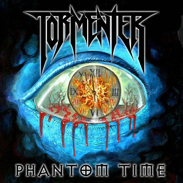 Tormenter - [ 2013 ] - Phantom Time - [ FLAC (tracks+.cue) 16-Bit 44.1 kHz ]