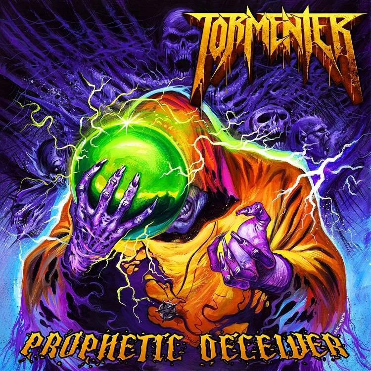 Tormenter - [ 2014 ] - Prophetic Deceiver - [ FLAC (tracks+.cue) 16-Bit 44.1 kHz ]