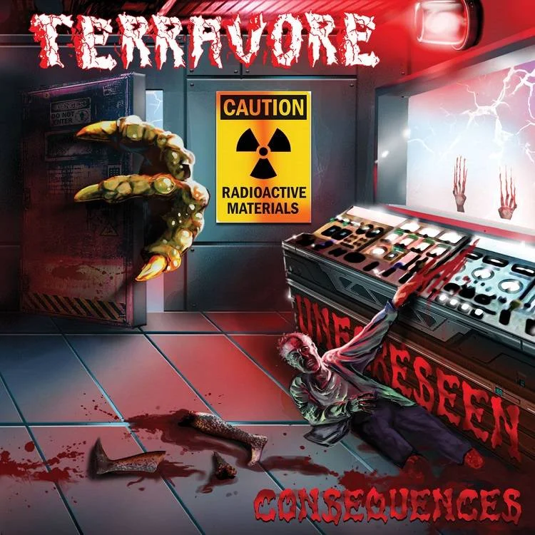 Terravore - [ 2018 ] - Unforeseen Consequences - [ FLAC (tracks+.cue) 16-Bit 44.1 kHz ]