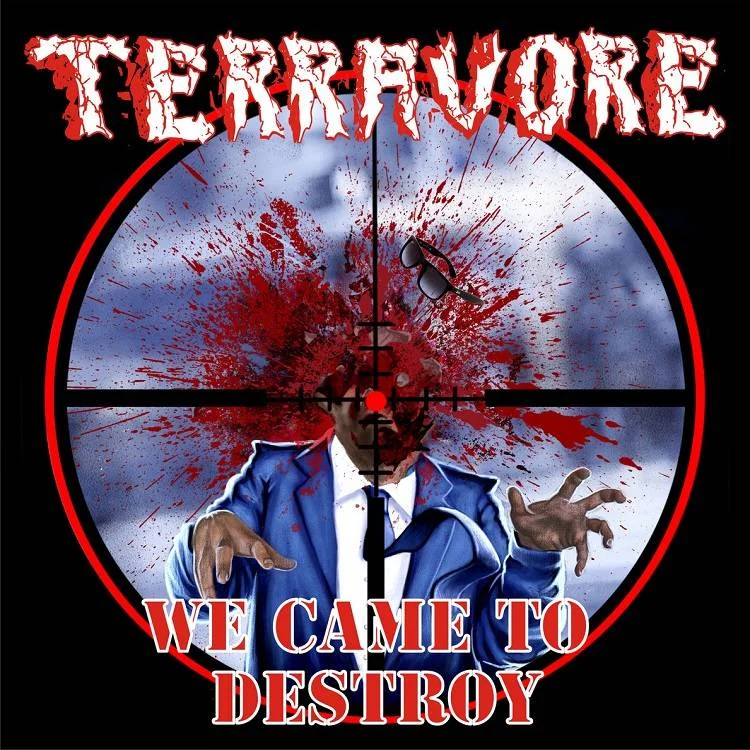 Terravore - [ 2019 ] - We Came To Destroy - [ FLAC (tracks+.cue) 16-Bit 44.1 kHz ]
