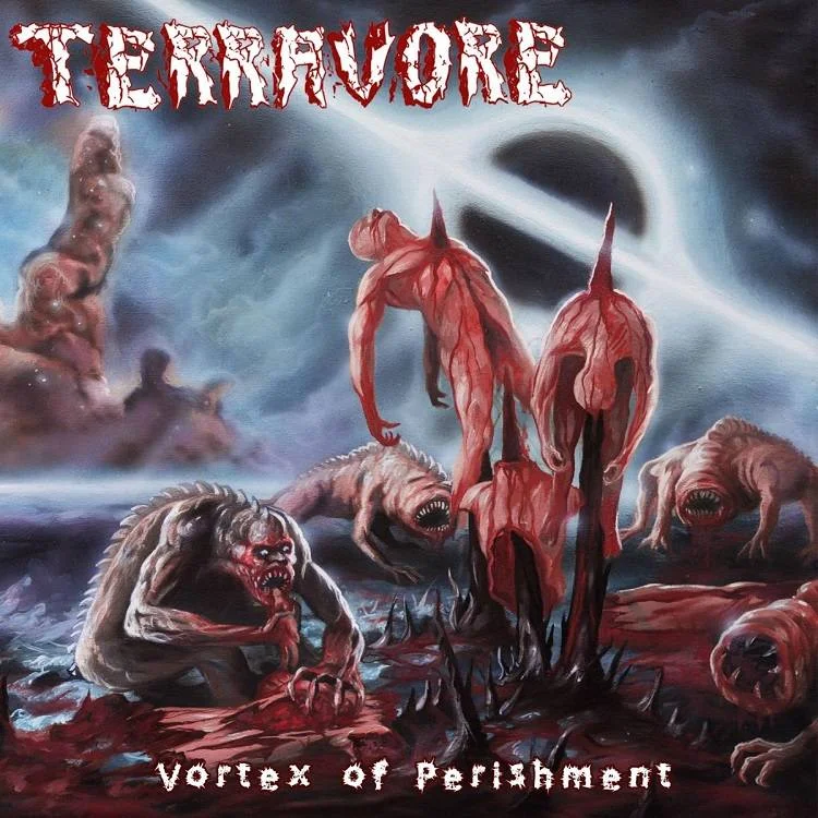 Terravore - [ 2020 ] - Vortex Of Perishment - [ FLAC (tracks+.cue) 16-Bit 44.1 kHz ]